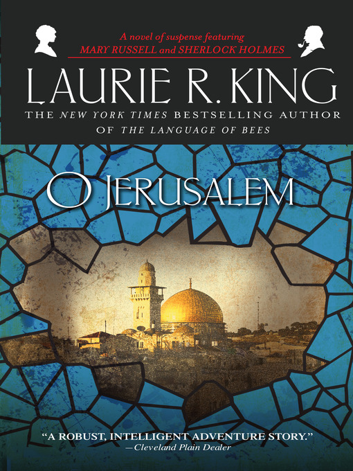 Title details for O Jerusalem by Laurie R. King - Wait list